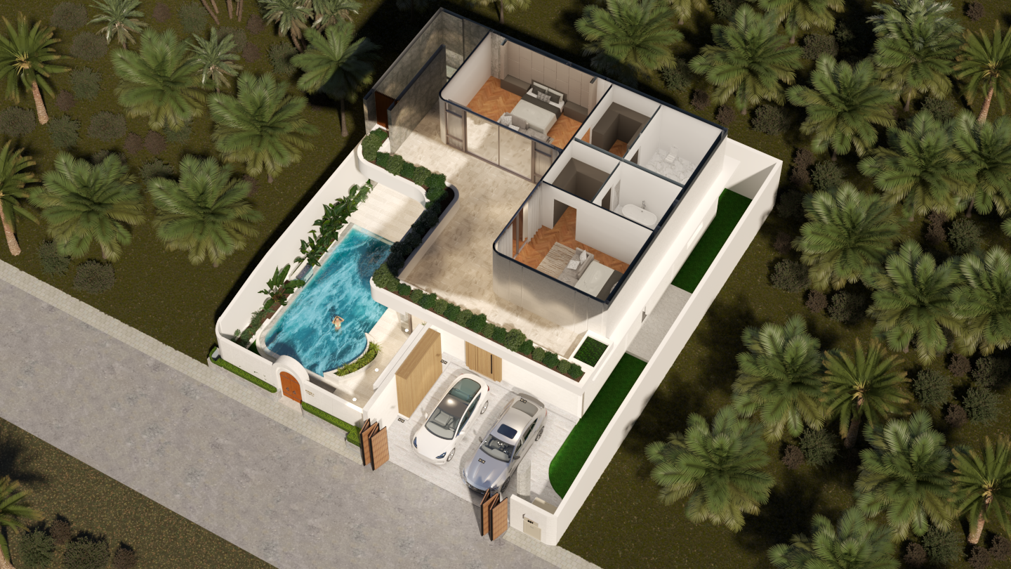 Sierra Vista Phuket Villa 13